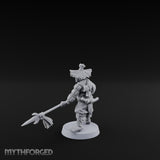 Horde Advancing Nomad Spearman G gallery 7