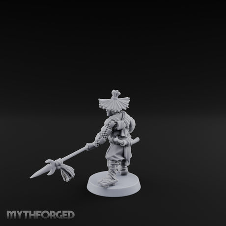 Horde Advancing Nomad Spearman G gallery 7