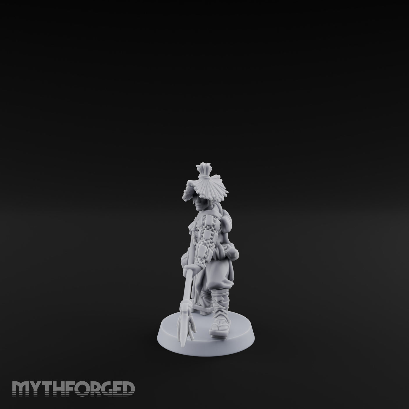 Horde Advancing Nomad Spearman G gallery 8