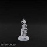 Horde Advancing Nomad Spearman G gallery 8