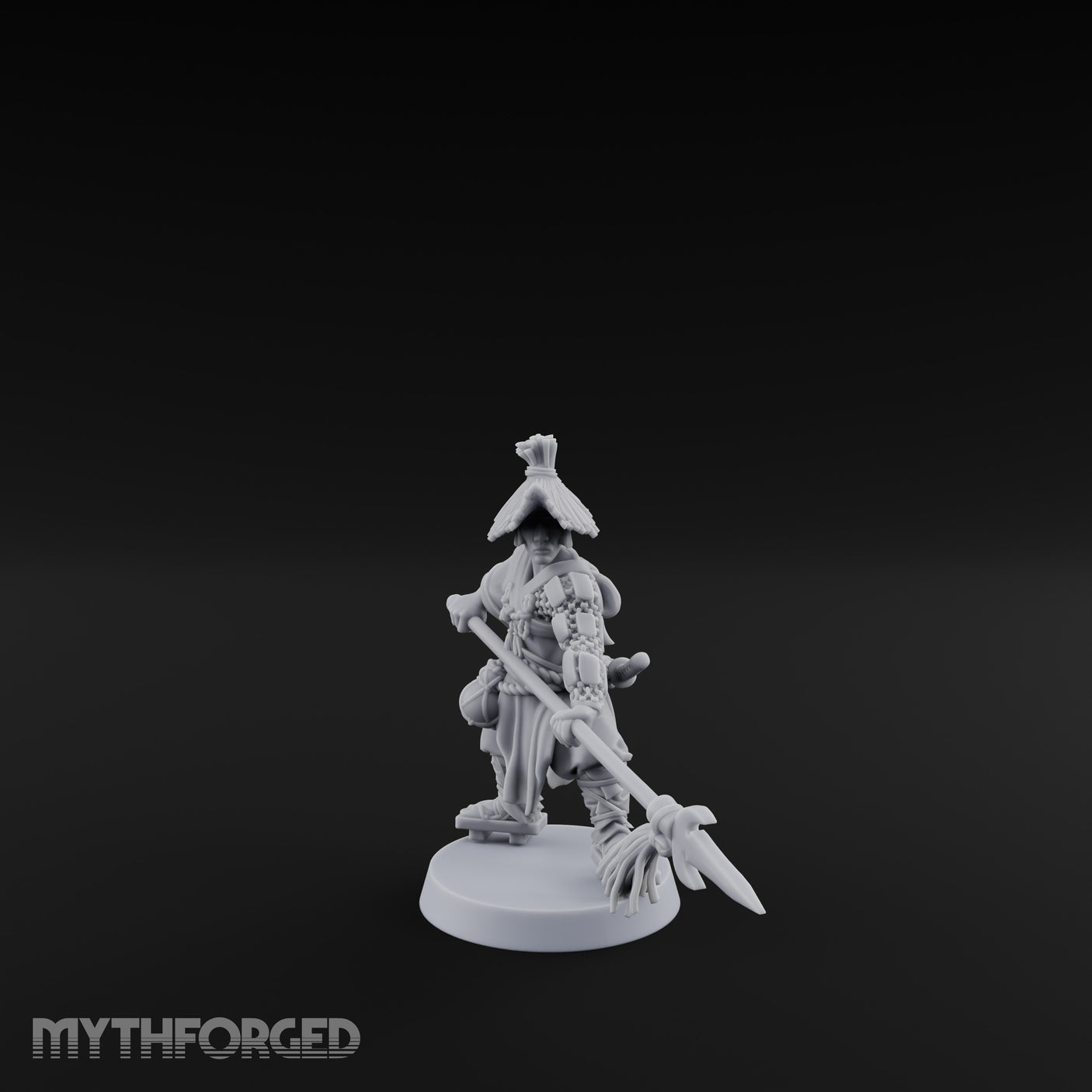 Horde Advancing Nomad Spearman G gallery 9