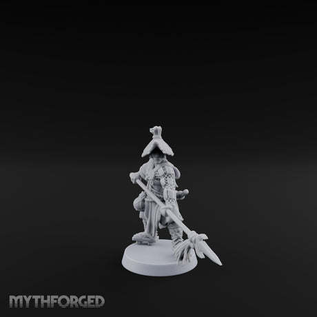 Horde Advancing Nomad Spearman G gallery 9