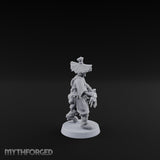 Horde Advancing Nomad Spearmen — NOMIN-SPEARMAN-A gallery 2