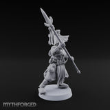 Horde Advancing Nomad Spearmen — NOMIN-SPEARMAN-B gallery 2