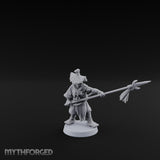 Horde Advancing Nomad Spearmen — NOMIN-SPEARMAN-D gallery 1