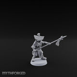 Horde Advancing Nomad Spearmen — NOMIN-SPEARMAN-D gallery 2