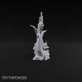 Where the Badlands Grow Teeth Horned Badlands Terrain Piece B