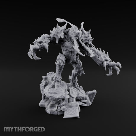 Rising from Ruin Umber Hulk
