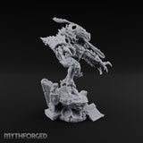 Rising from Ruin Umber Hulk
