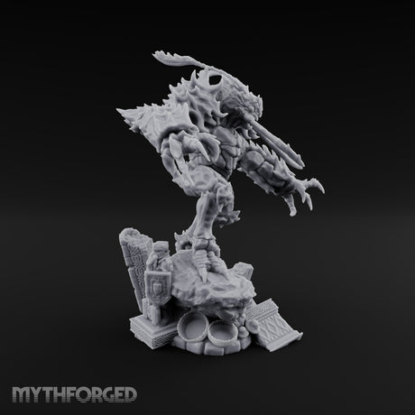 Rising from Ruin Umber Hulk