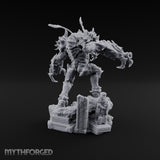 Rising from Ruin Umber Hulk