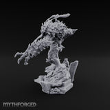 Rising from Ruin Umber Hulk