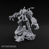 Rising from Ruin Umber Hulk