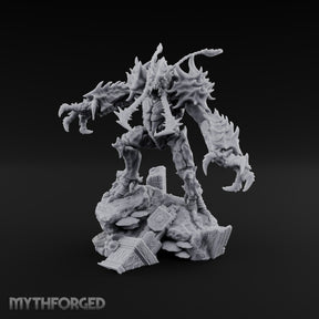Rising from Ruin Umber Hulk
