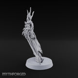 Sharp Dressed Hellspawn Barbed Devil Warrior A