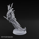 Sharp Dressed Hellspawn Barbed Devil Warrior A