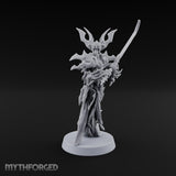 Sharp Dressed Hellspawn Barbed Devil Warriors — B