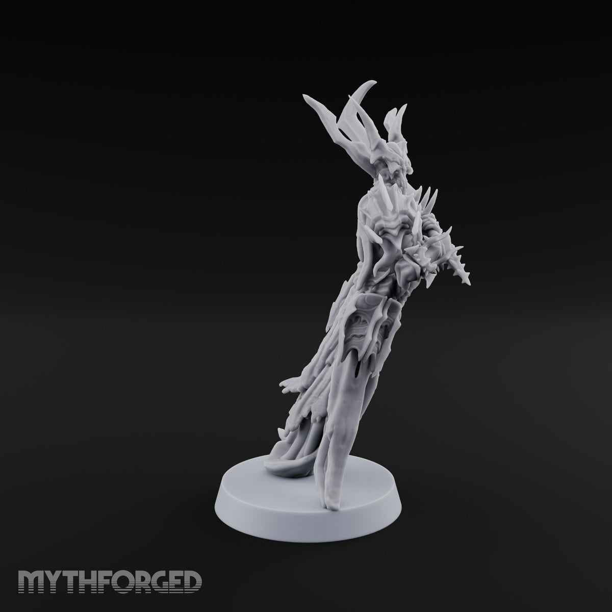 Sharp Dressed Hellspawn Barbed Devil Warriors — B