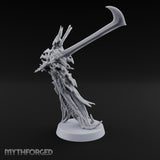Sharp Dressed Hellspawn Barbed Devil Warrior B