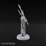 Sharp Dressed Hellspawn Barbed Devil Warrior C