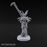 Sharp Dressed Hellspawn Barbed Devil Warrior C