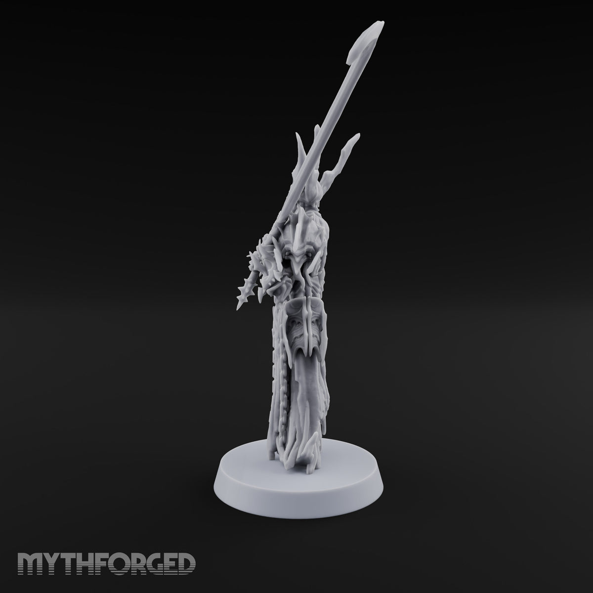 Sharp Dressed Hellspawn Barbed Devil Warrior C
