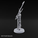Sharp Dressed Hellspawn Barbed Devil Warrior C