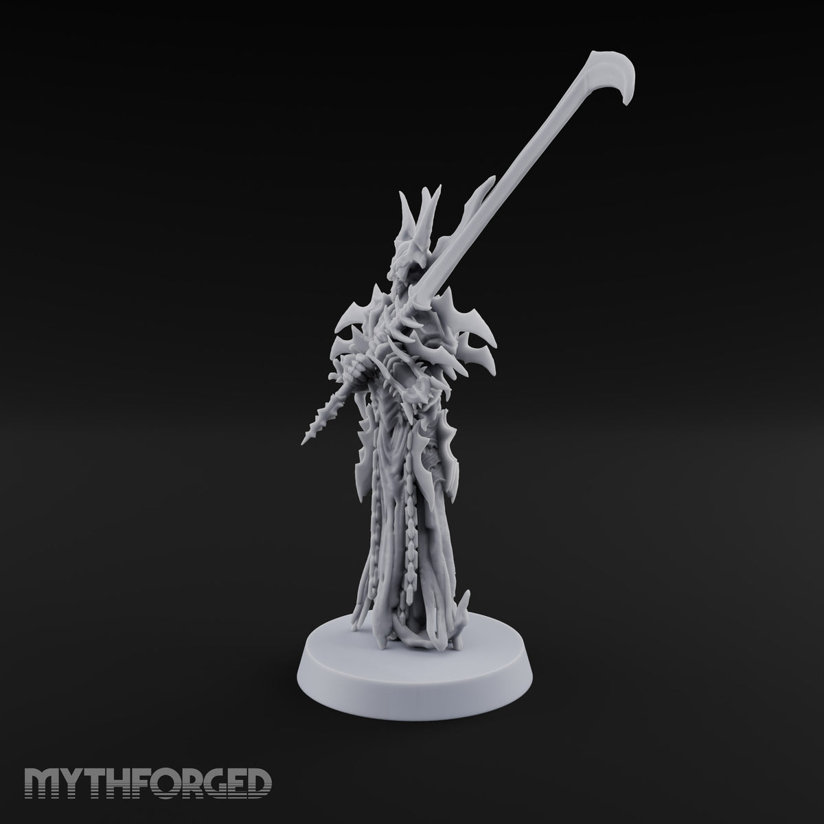 Sharp Dressed Hellspawn Barbed Devil Warrior C