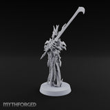 Sharp Dressed Hellspawn Barbed Devil Warrior C