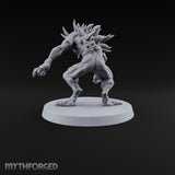 It Knows What You Hid Nothic Spined One-Eyed Stalker — A