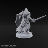 Oaths Outlived Death Knight Shield Warrior A