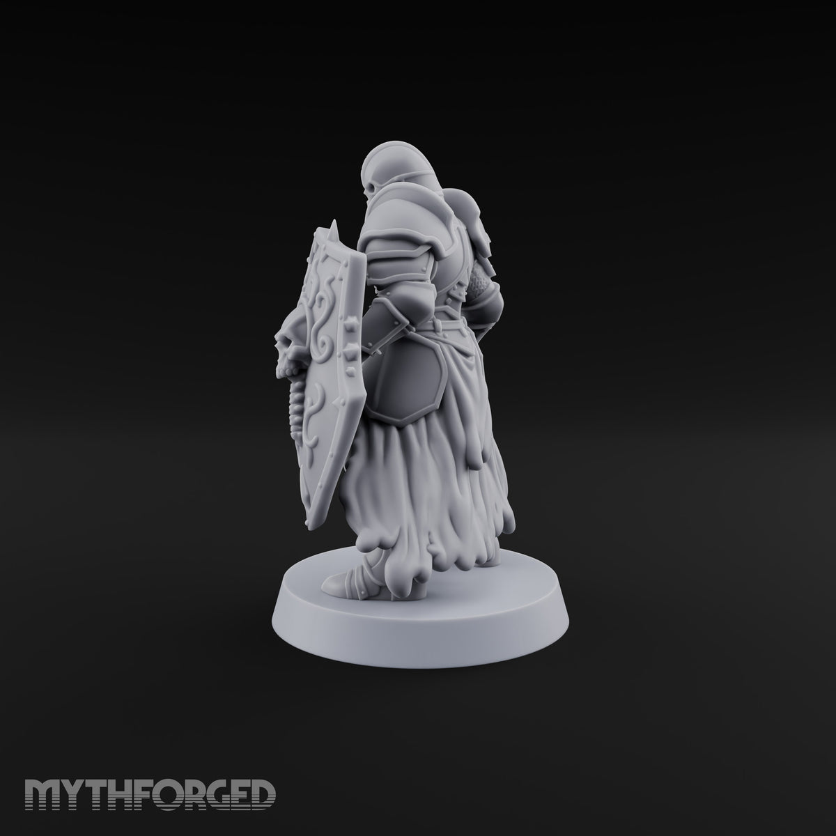 Oaths Outlived Death Knight Shield Warrior A