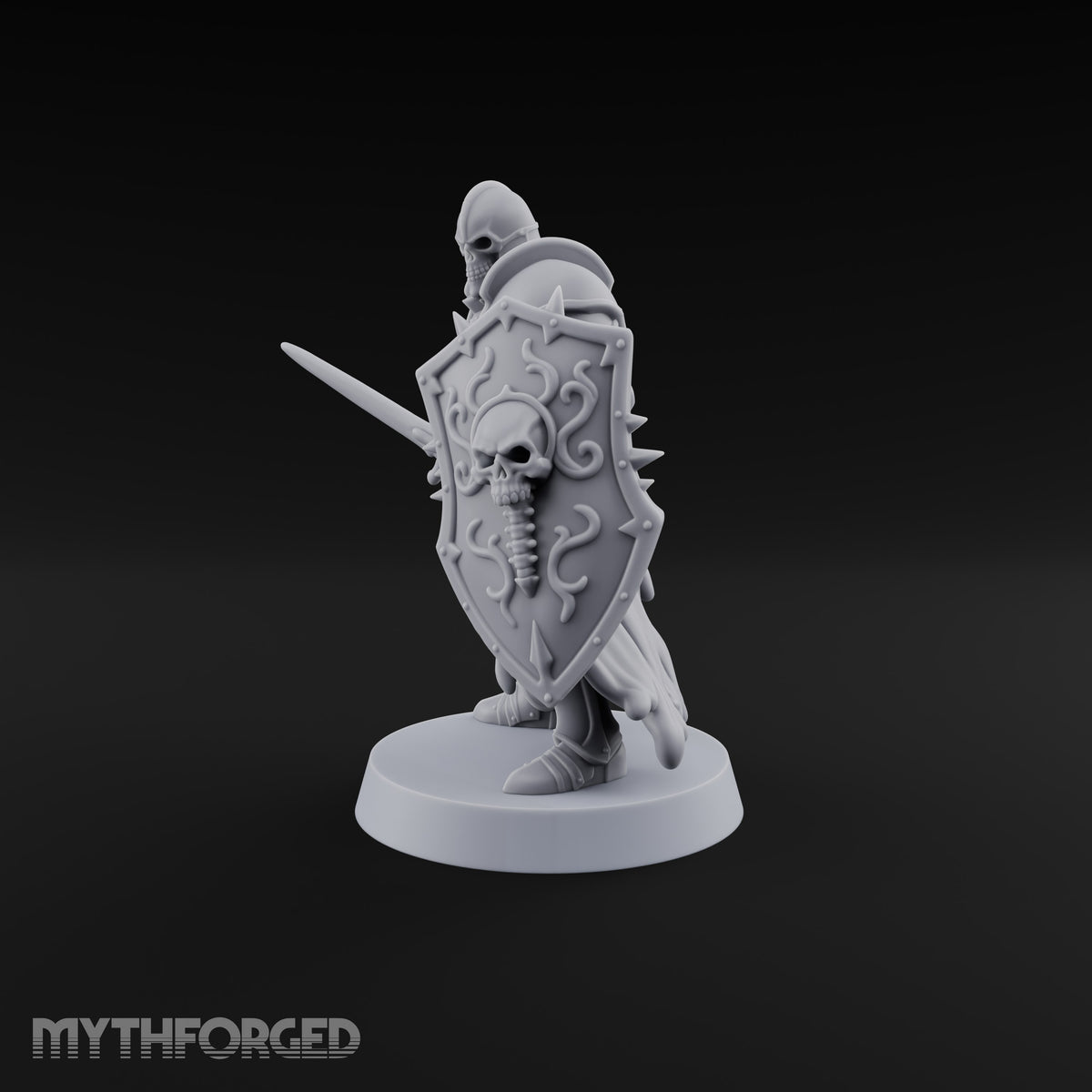 Oaths Outlived Death Knight Shield Warrior A