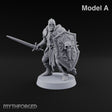 Oaths Outlived Death Knight Shield Warrior A