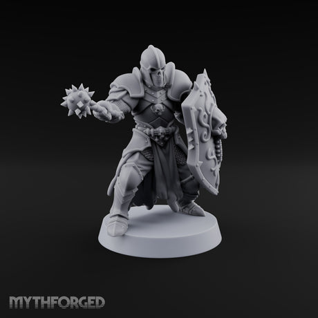 Oaths Outlived Death Knight Shield Warriors — B