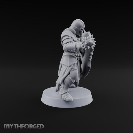 Oaths Outlived Death Knight Shield Warrior B