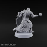 Oaths Outlived Death Knight Shield Warrior B