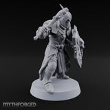 Oaths Outlived Death Knight Shield Warrior C