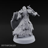 Oaths Outlived Death Knight Shield Warrior C