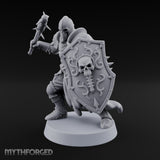 Oaths Outlived Death Knight Shield Warrior C