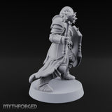 Oaths Outlived Death Knight Shield Warriors — D