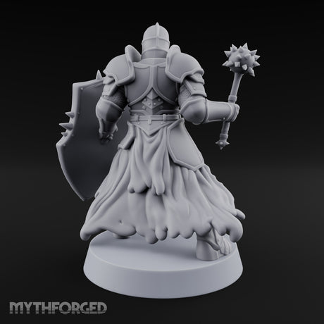 Oaths Outlived Death Knight Shield Warrior D