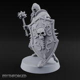 Oaths Outlived Death Knight Shield Warrior D