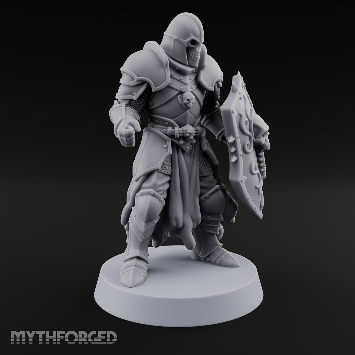 Oaths Outlived Death Knight Shield Warriors — E