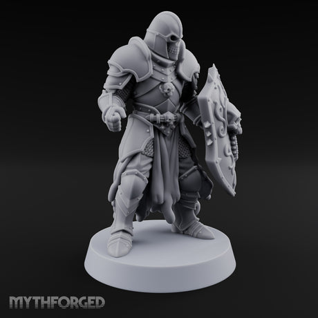 Oaths Outlived Death Knight Shield Warriors — E