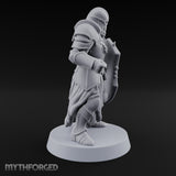 Oaths Outlived Death Knight Shield Warriors — E