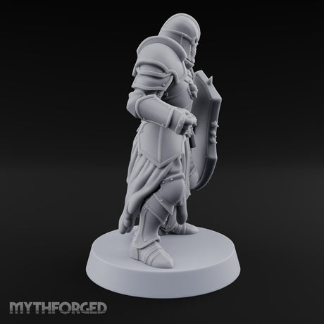 Oaths Outlived Death Knight Shield Warrior E