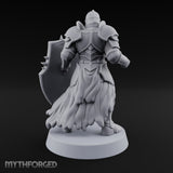 Oaths Outlived Death Knight Shield Warrior E