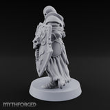 Oaths Outlived Death Knight Shield Warrior E