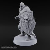 Oaths Outlived Death Knight Shield Warrior E